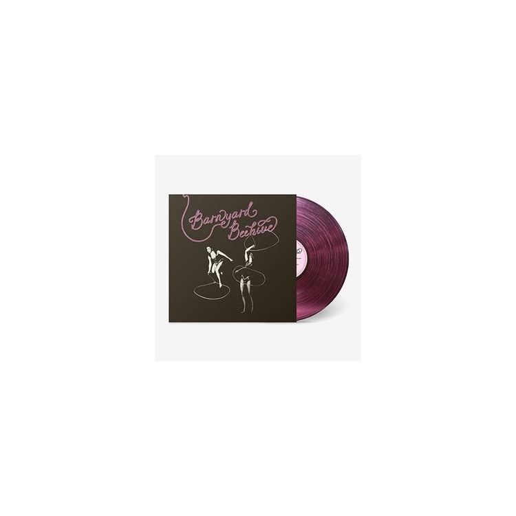 VARIOUS - Barnyard Beehive (Pink Clear Vinyl)