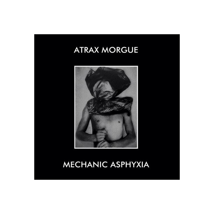 ATRAX MORGUE - Mechanic Asphyxia