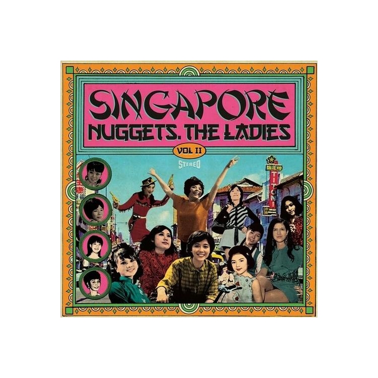 VARIOUS ARTISTS - Singapore Nuggets The Ladies 2 / Various