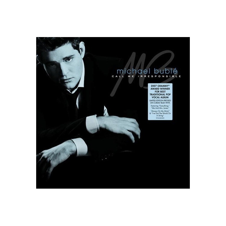 MICHAEL BUBLE - Call Me Irresponsible