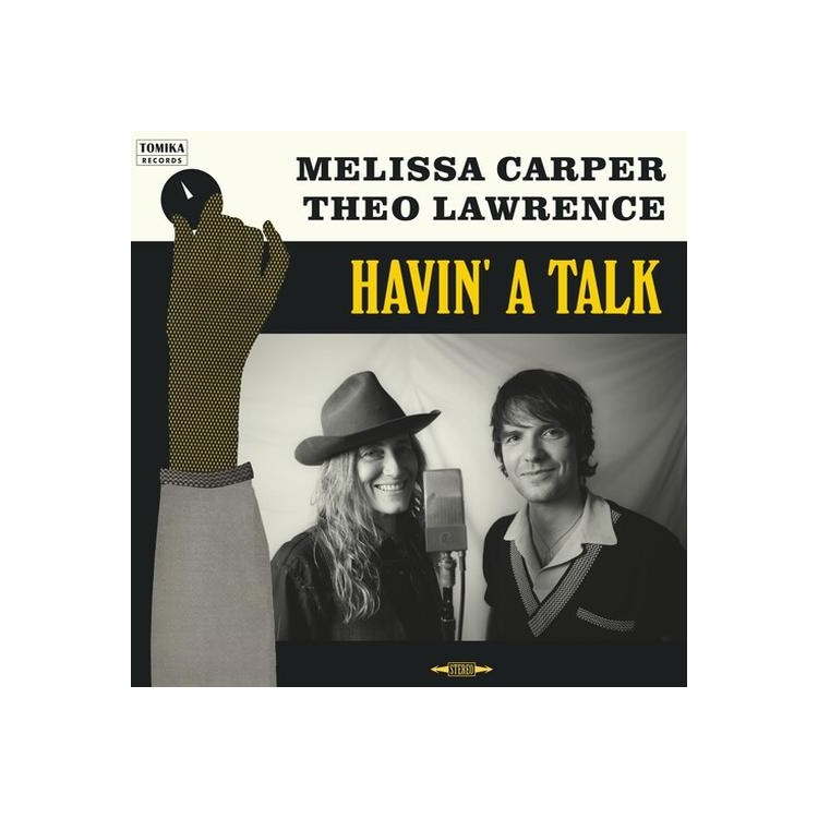 MELISSA / LAWRENCE - Havin' A Talk