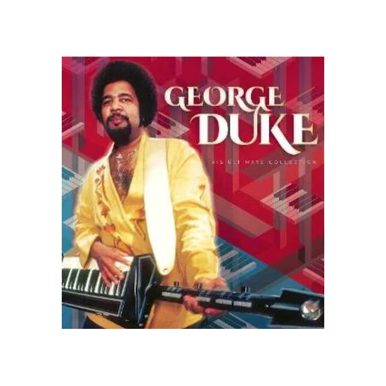 GEORGE DUKE - His Ultimate Collection