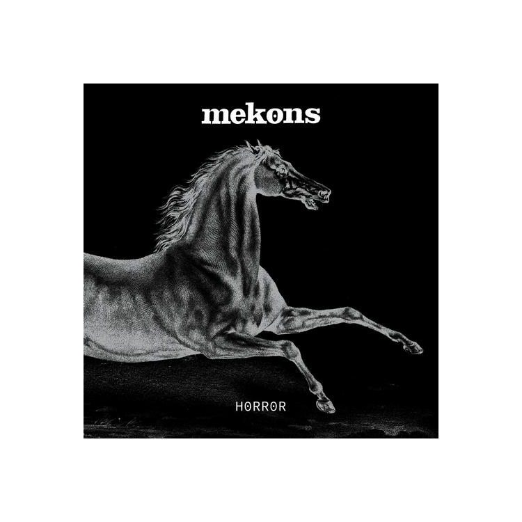 MEKONS - Horror (Limited Red Coloured Vinyl)