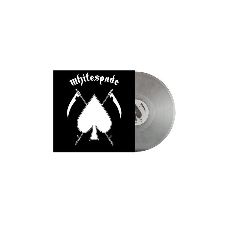 WHITESPADE - Whitespade - Silver Vinyl