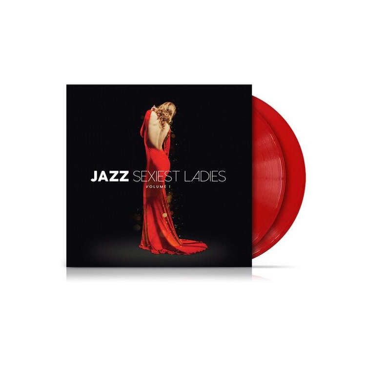 VARIOUS ARTISTS - Jazz Sexiest Ladies Volume 1 / Various - Red