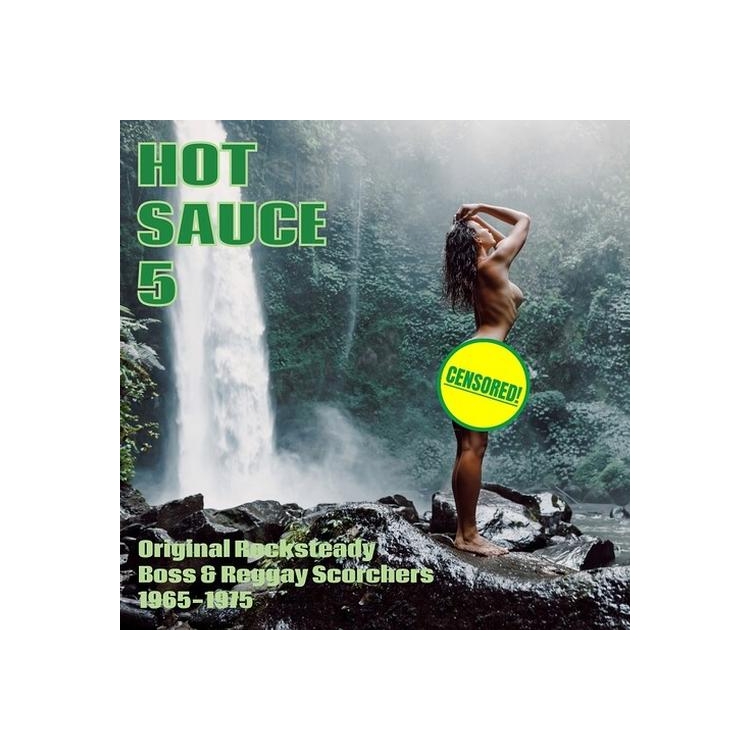 VARIOUS ARTISTS - Hot Sauce V.5 / Various