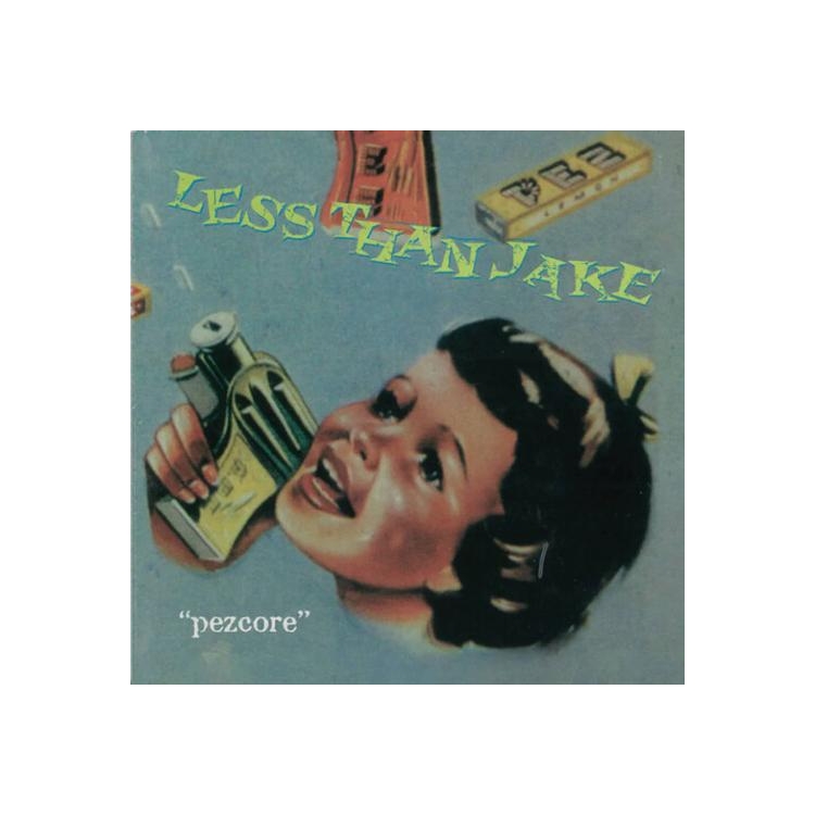 LESS THAN JAKE - Pezcore