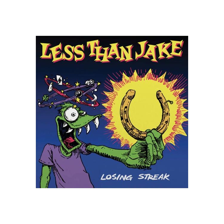 LESS THAN JAKE - Losing Streak