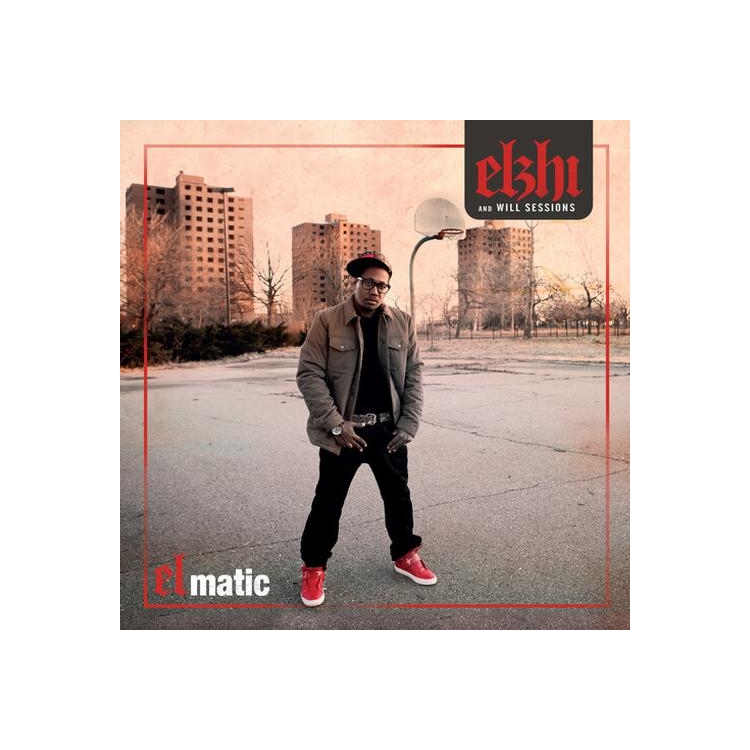 ELZHI - Elmatic