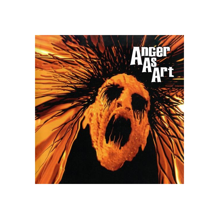 ANGER AS ART - Anger As Art - Orange