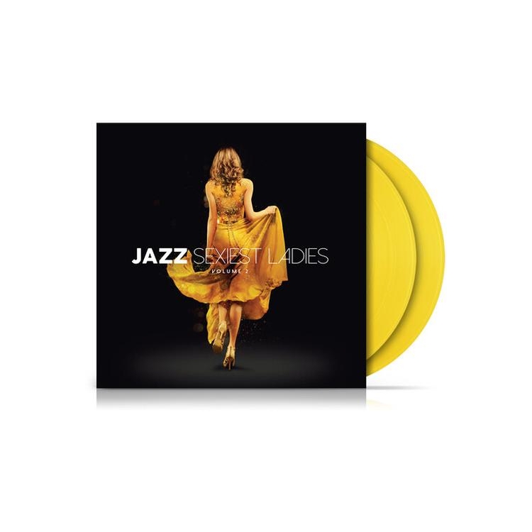 VARIOUS ARTISTS - Jazz Sexiest Ladies Volume 2 / Various - Yellow