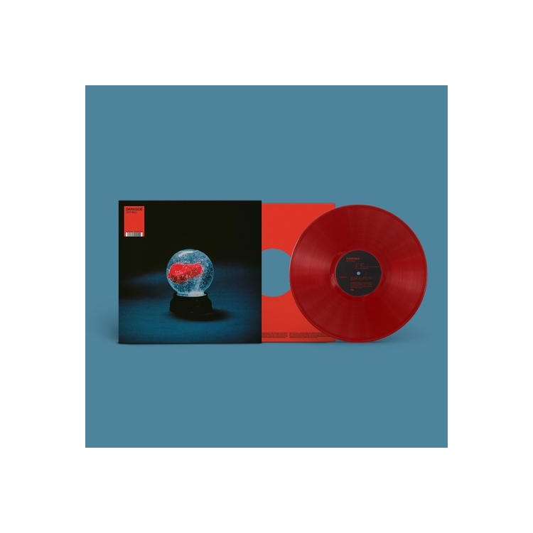 DARKSIDE - Nothing (Red Vinyl Indie Stores Exclusive)