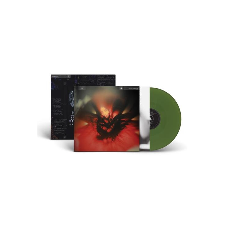 SPELLLING - Portrait Of My Heart (Olive Green Vinyl)