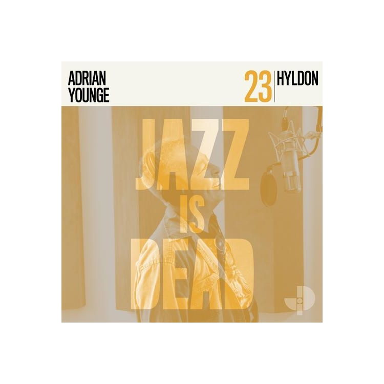 HYLDON & ADRIAN YOUNGE - Hyldon Jid023 (Yellow Vinyl)