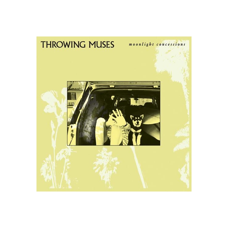 THROWING MUSES - Moonlight Concessions (Vinyl)