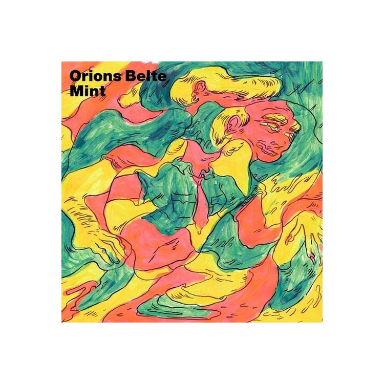 ORIONS BELTE - Mint (Mint Edition)