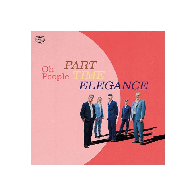 OH PEOPLE - Part-time Elegance