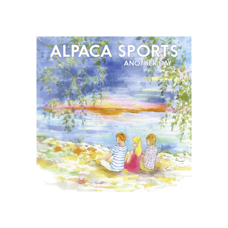 ALPACA SPORTS - Another Day