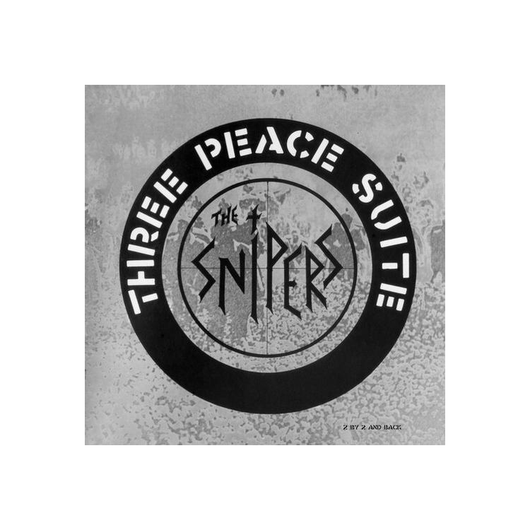 SNIPERS - Three Peace Suite