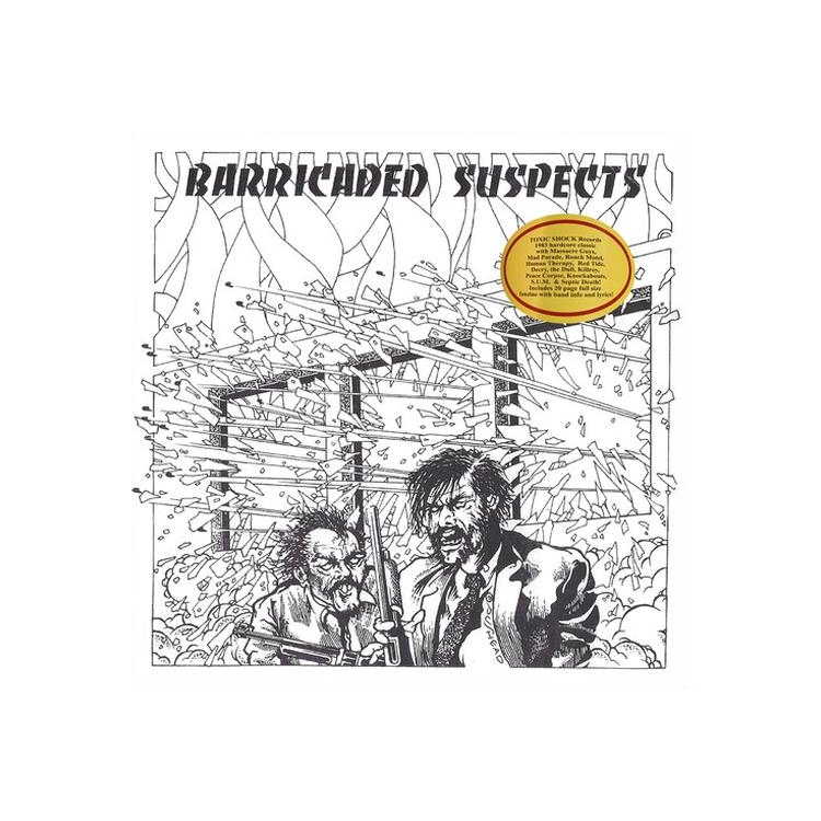 VARIOUS ARTISTS - Barricaded Suspects / Various