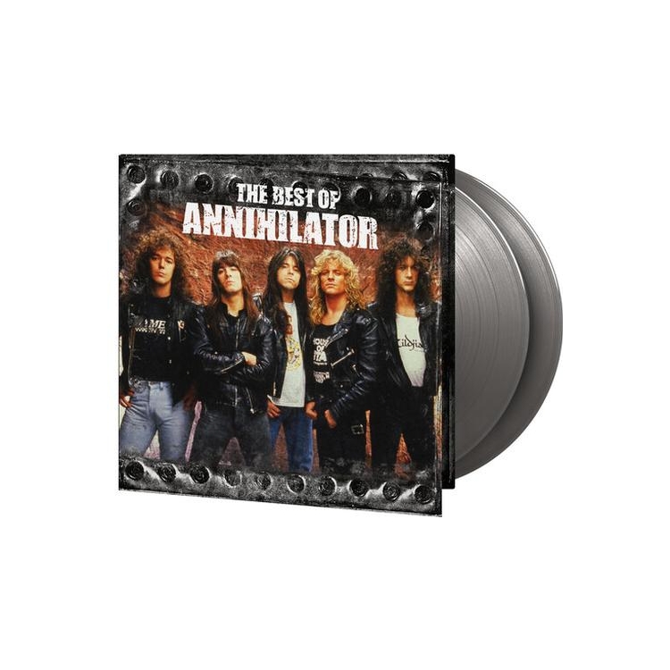 ANNIHILATOR - Best Of