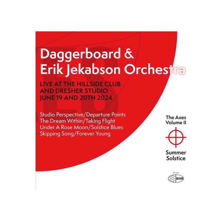 ERIK DAGGERBOARD / JEKABSON - Axes Volume Ii: Summer Solstice