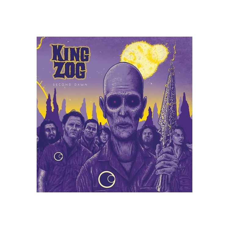 KING ZOG - Second Dawn