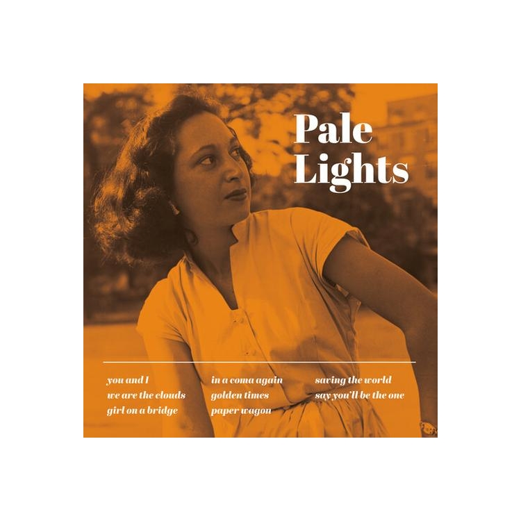 PALE LIGHTS - Pale Lights