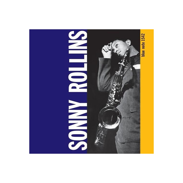 SONNY ROLLINS - Volume 1