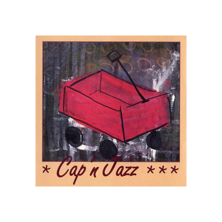 CAPN JAZZ - Burritos Inspiration Point (30th Anniversary Ed.)