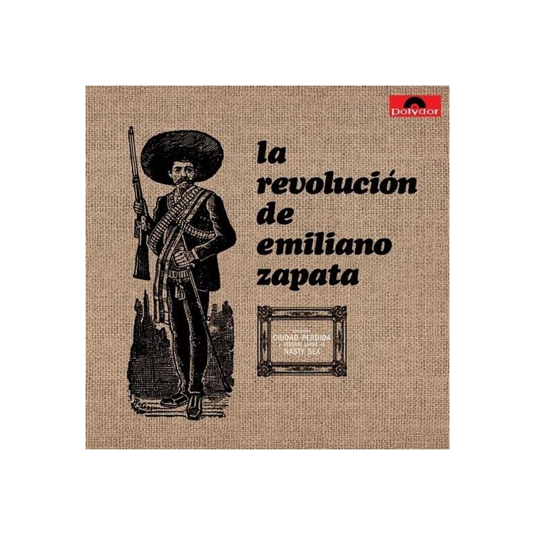 LA REVOLUCION DE EMILIANO ZAPATA - Revolucion De Emiliano Zapata