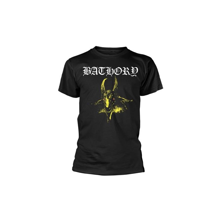 BATHORY - Goat (Yellow) (Size Xxl)