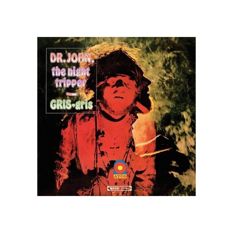 THE NIGHT TRIPPER DR. JOHN - Gris-gris [lp] (Mono, Sourced From Original Master Tapes)