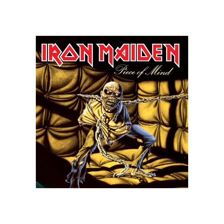 IRON MAIDEN - Piece Of Mind [lp] (180 Gram)