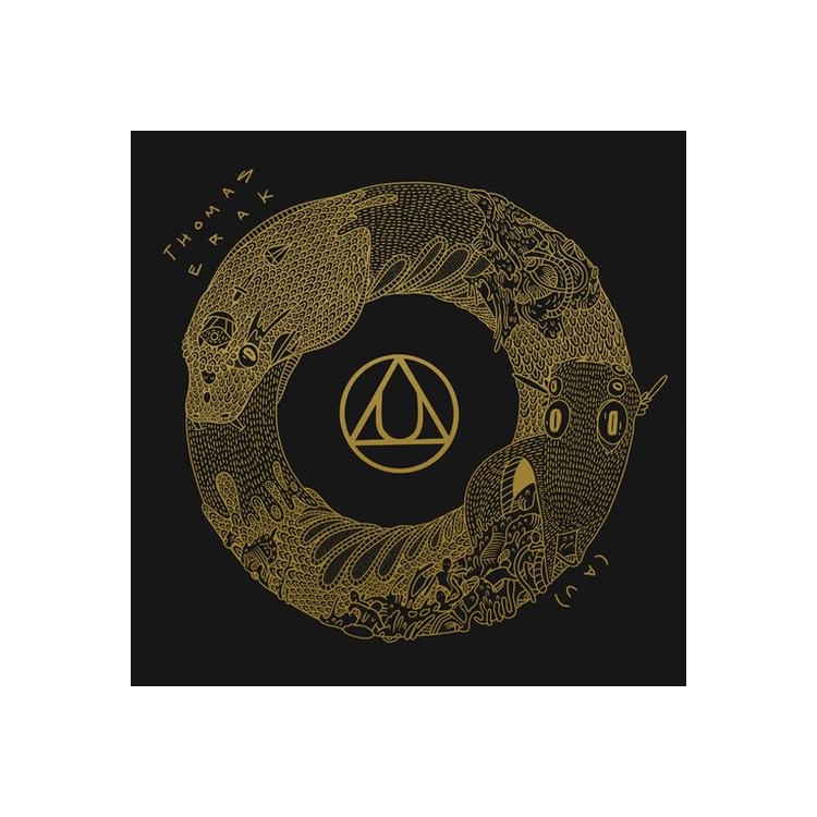 THOMAS ERAK & THE OUROBOROS - (au) [2lp]