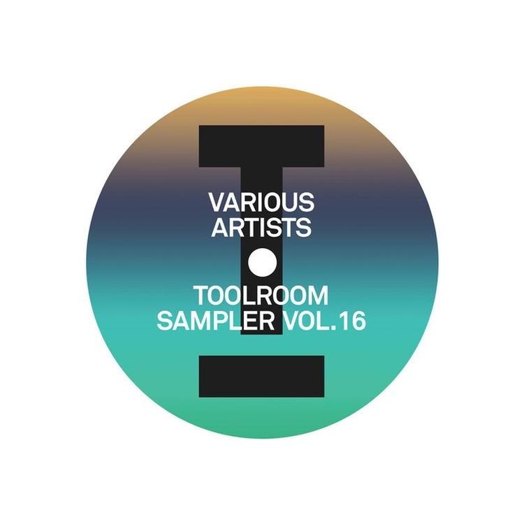 VARIOUS ARTISTS - Toolroom Sampler Vol. 16 [12in]