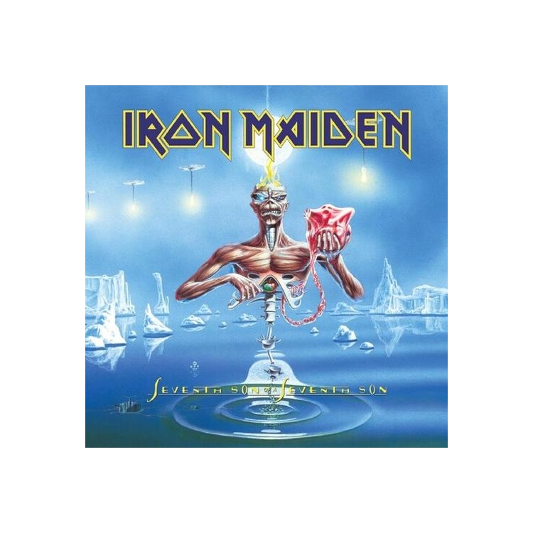 IRON MAIDEN - Seventh Son Of A Seventh Son [lp] (180 Gram)