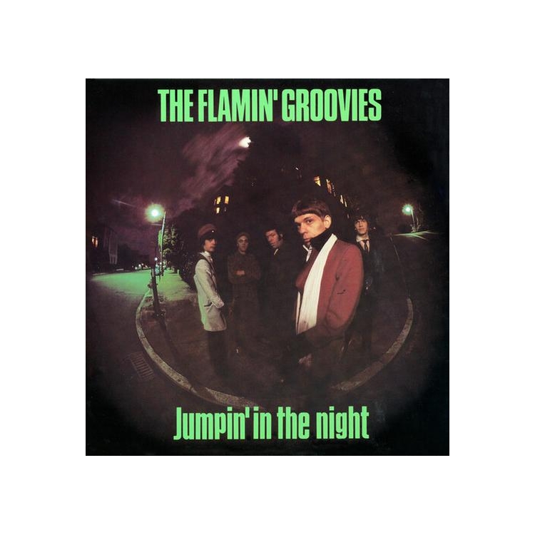 FLAMIN GROOVIES - Jumpin' In The Night