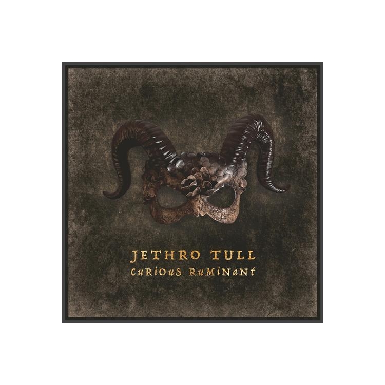 JETHRO TULL - Curious Ruminant