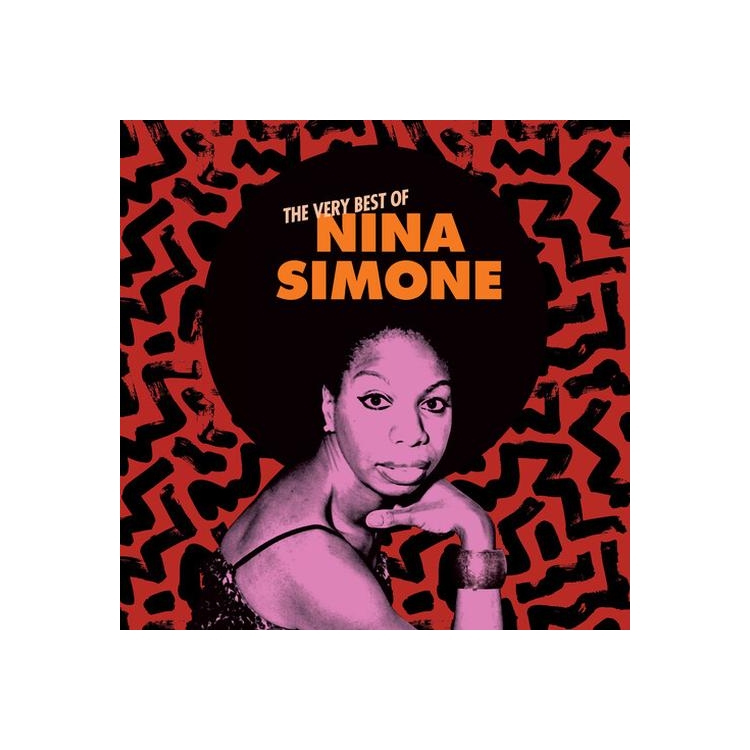 NINA SIMONE - Very Best Of Nina Simone