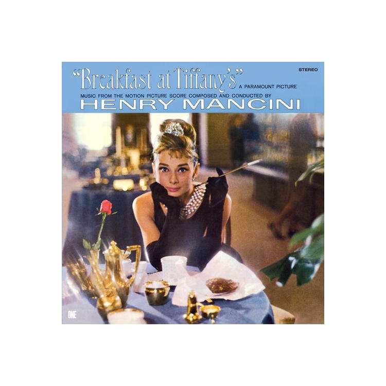 HENRY MANCINI - Breakfast At Tiffany's - O.S.T.