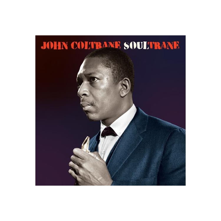 JOHN COLTRANE - Soultrane