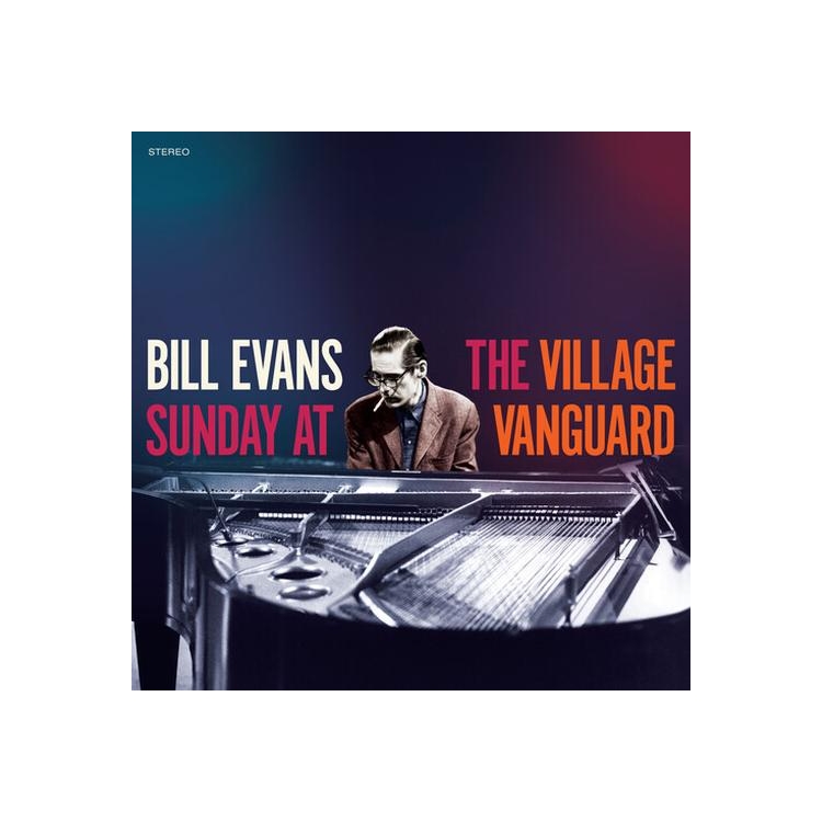 BILL EVANS - Sunday At The Village Vanguard