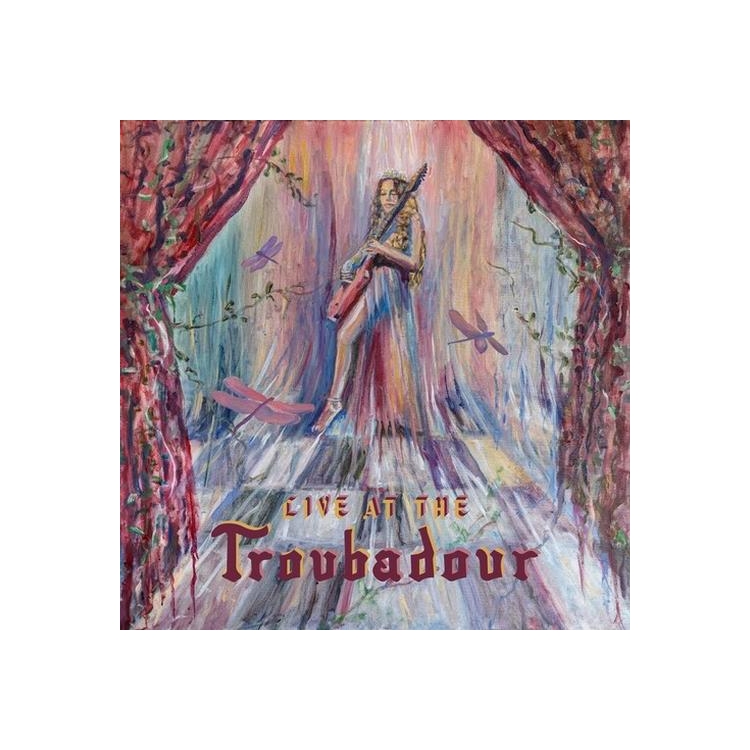 HANNAH WICKLUND - Live At The Troubadour