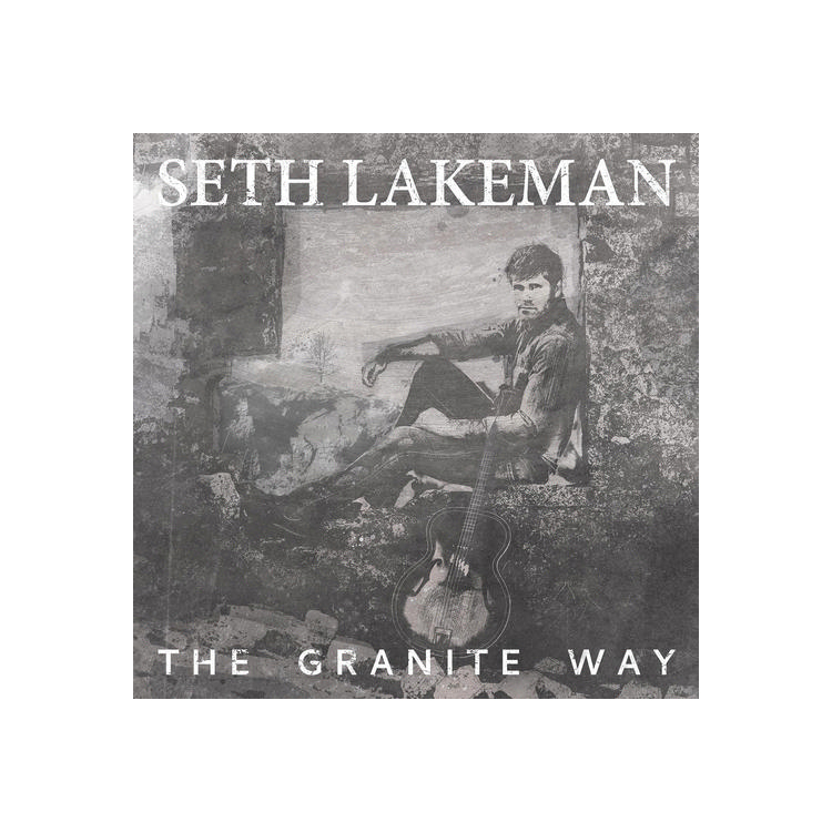 SETH LAKEMAN - Granite Way, The (Vinyl)