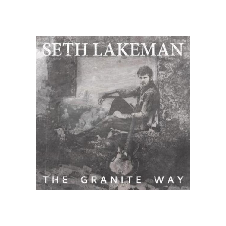 SETH LAKEMAN - Granite Way, The (Silver Vinyl)