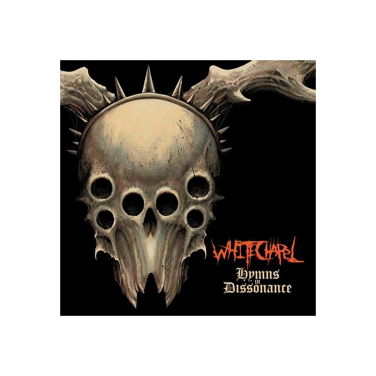 WHITECHAPEL - Hymns In Dissonance (Eviscerate Vinyl)