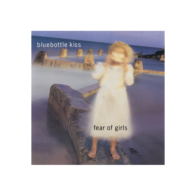 BLUEBOTTLE KISS - Fear Of Girls (2lp, Black Vinyl, Gatefold)