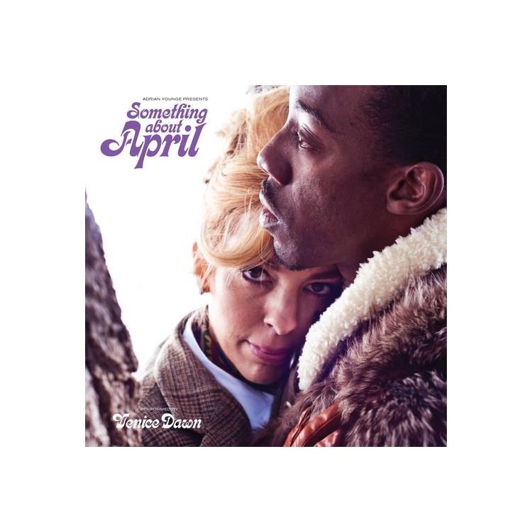 ADRIAN YOUNGE - Something About April