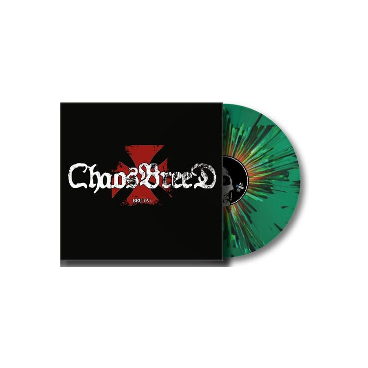 CHAOSBREED - Brutal - Limited Edition